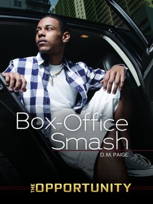 cover image of Box-Office Smash